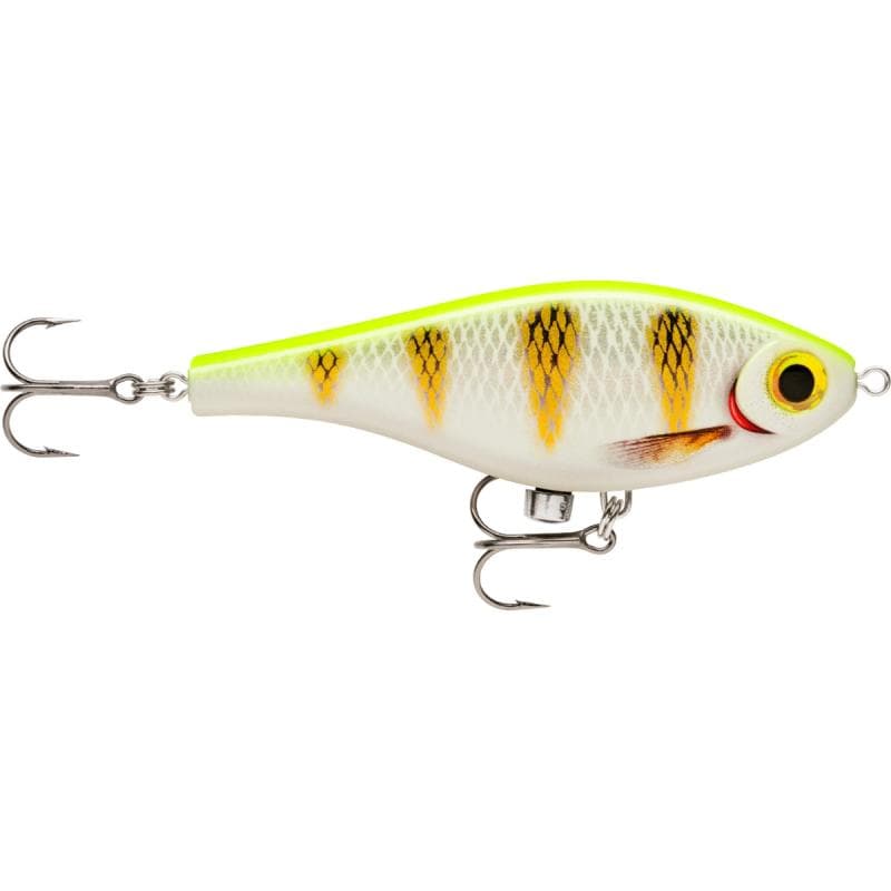 Rapala Super Shadow Rap Jerk 11cm Sunny Snow