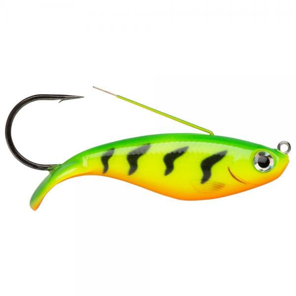 Rapala Weedless Shad 16gr S Fire Tiger