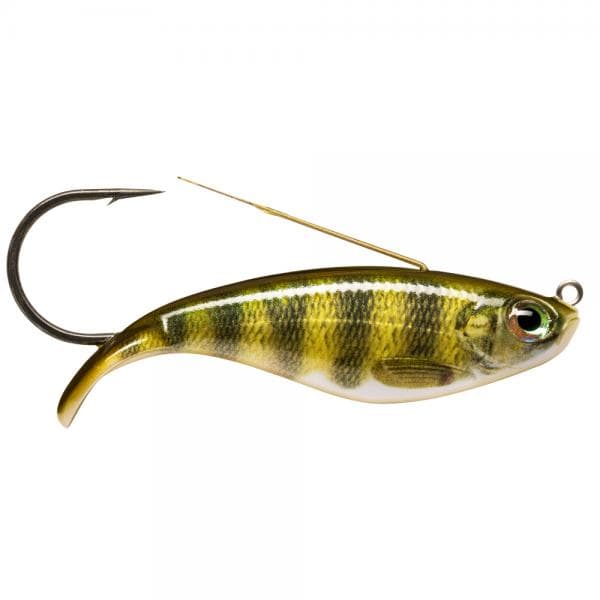 Rapala Weedless Shad 16gr S Live Perch