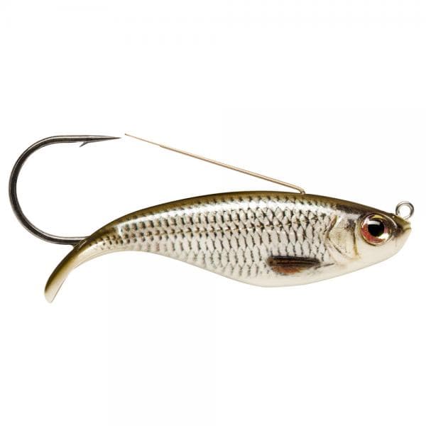 Rapala Weedless Shad 16gr S Live Roach