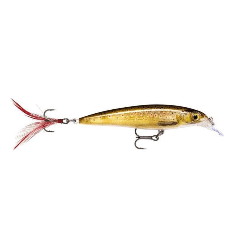 Rapala X-Rap 10cm Brown Trout