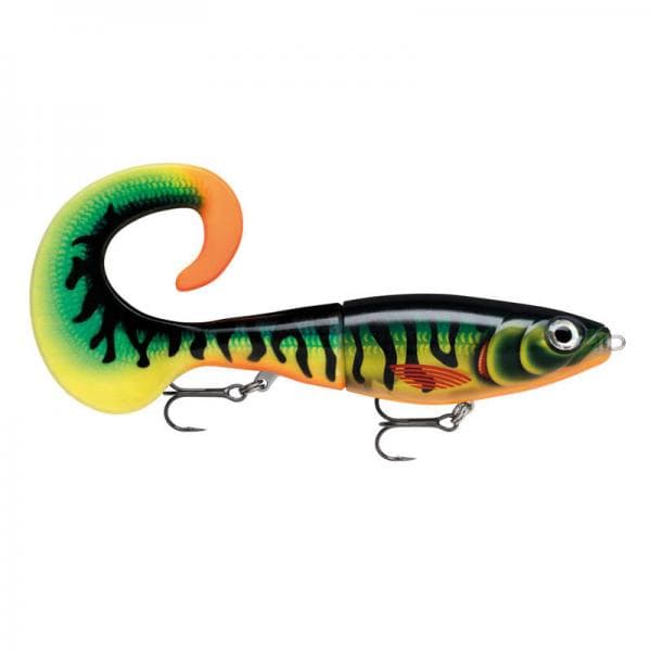 Rapala X-Rap Otus Slow Sinking 17cm 40g Hot Tiger Pike