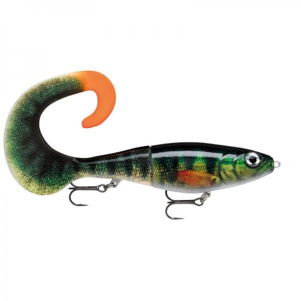 Rapala X-Rap Otus Slow Sinking 17cm 40g Live Perch