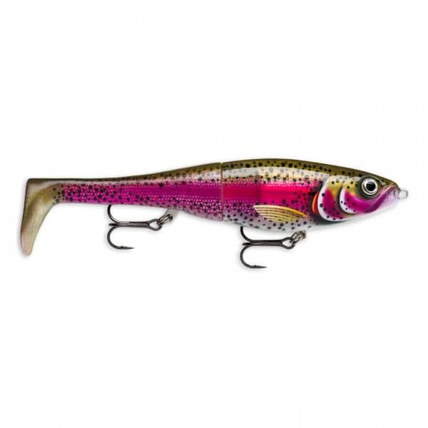 Rapala X-Rap Peto Slow Sinking 20cm 83g Rainbow Trout