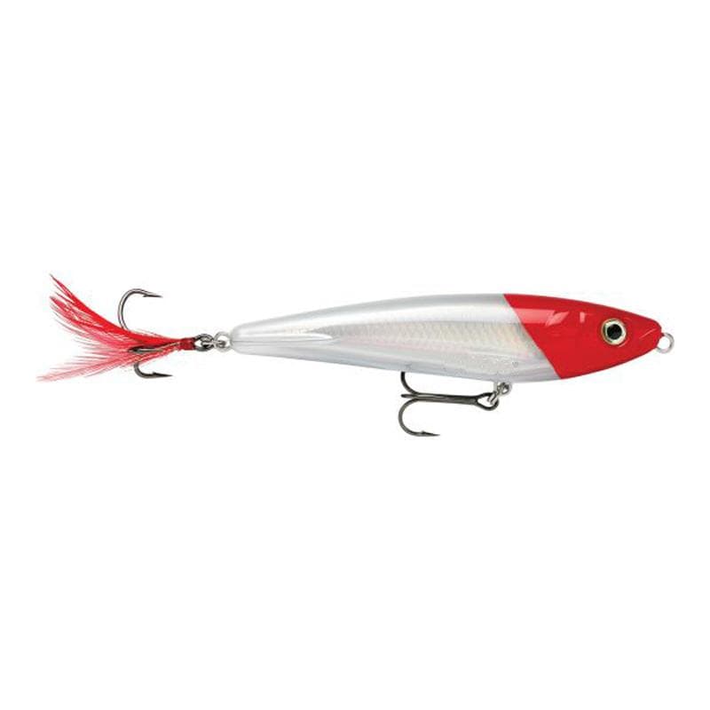 Rapala X-Rap Walk 13cm Red Head