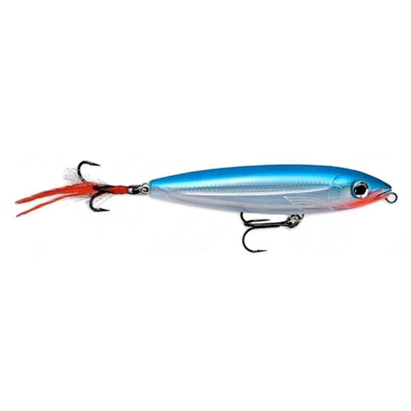 Rapala X-Rap Walk 13cm Silver Blue