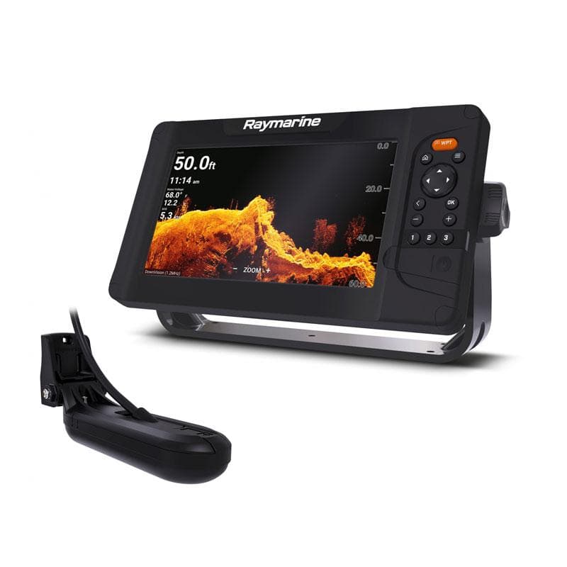 Raymarine Element 9'' HV + HV-100 V2 Transducer