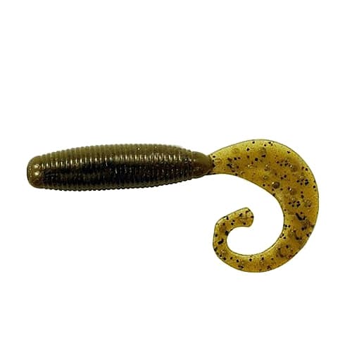 Reins Fat G-Tail Grub 4inch - foto 2