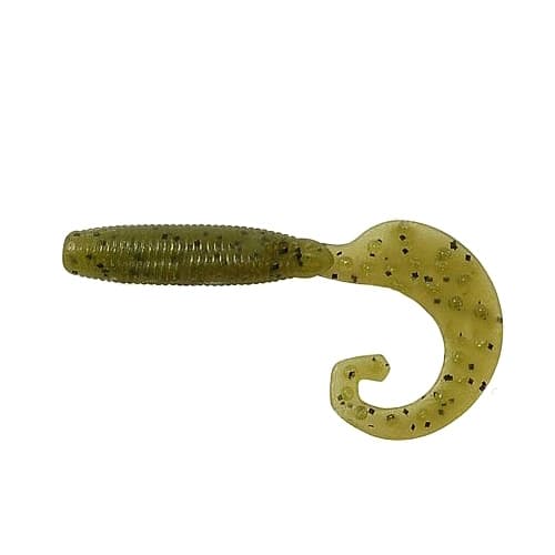 Reins Fat G-Tail Grub 4inch - foto 2