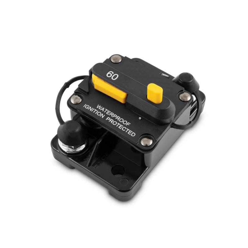 Resettable Circuit Breaker 60A Waterproof - foto 2