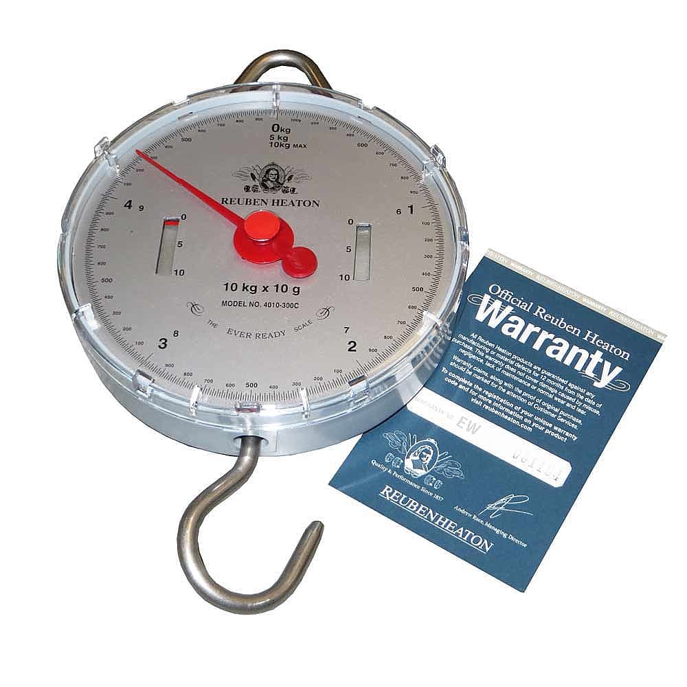 Reuben Heaton Match 10kg