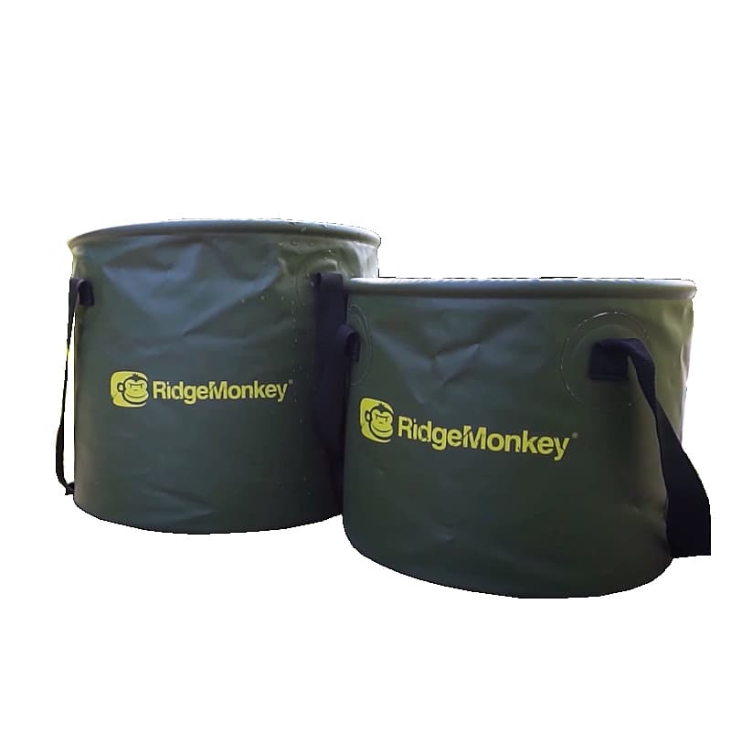 RidgeMonkey 15L Collapsible Water Bucket