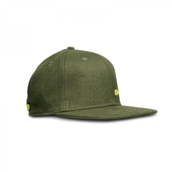 Ridgemonkey Apearel Dropback Snapback Green - foto 4