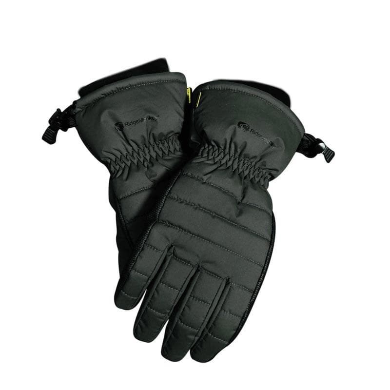 Ridgemonkey Apearel Waterproof Tactical Glove Green S/M