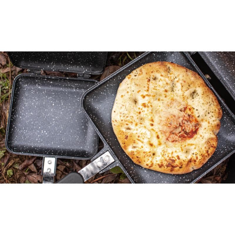 Ridgemonkey Classic Sandwich Toaster XL Granite Edition - foto 10