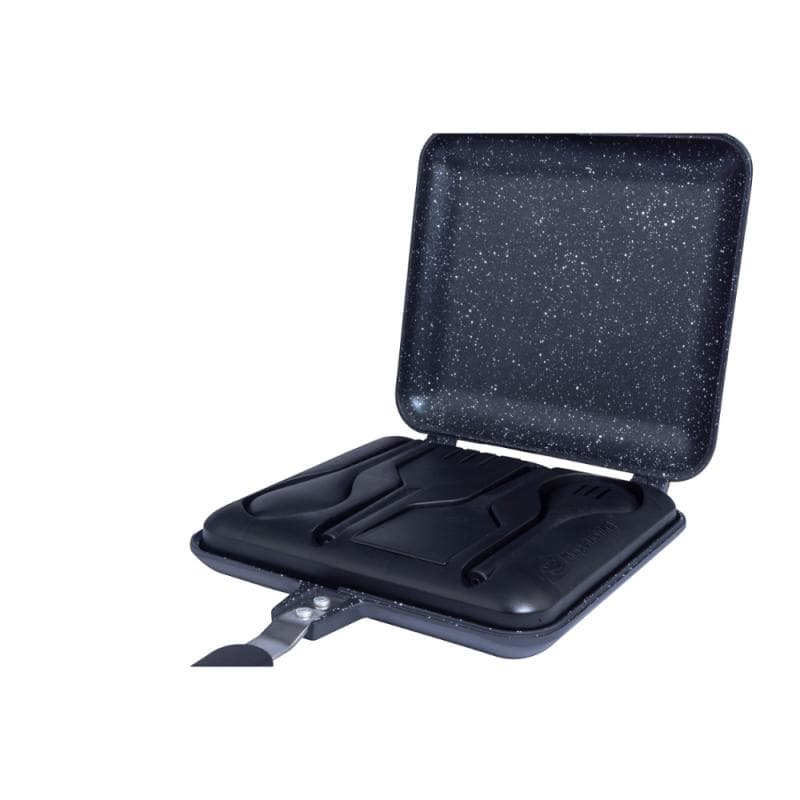 Ridgemonkey Classic Sandwich Toaster XL Granite Edition - foto 3