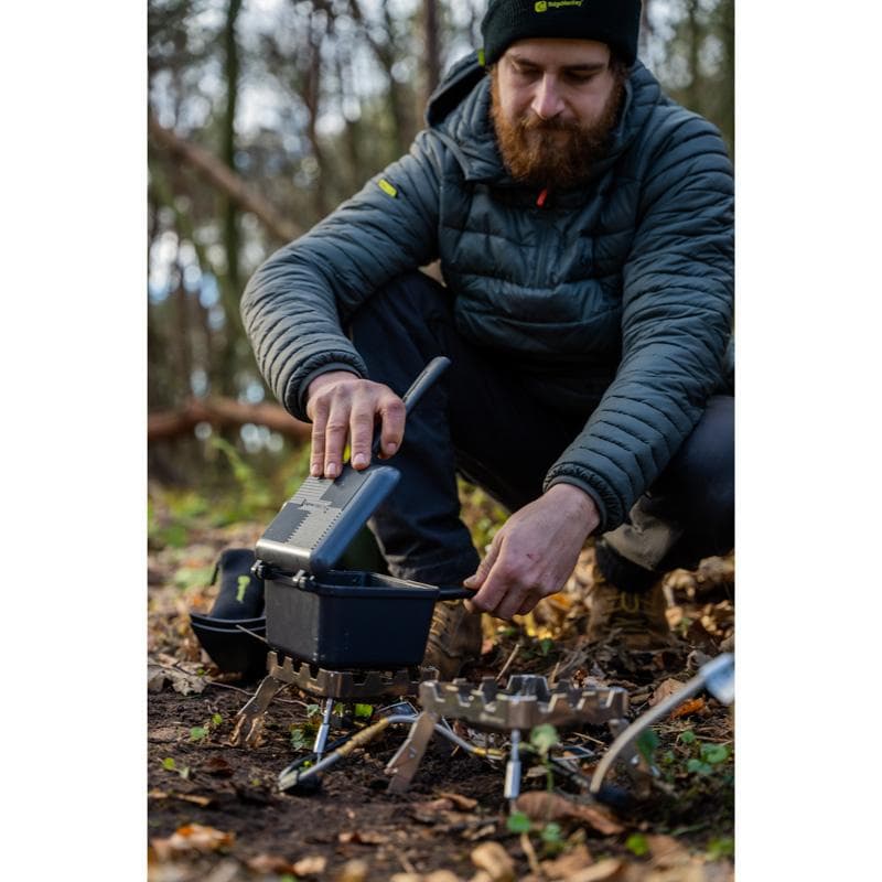 RidgeMonkey Connect Multi Purpose Mini Pan & Griddle Set - foto 5