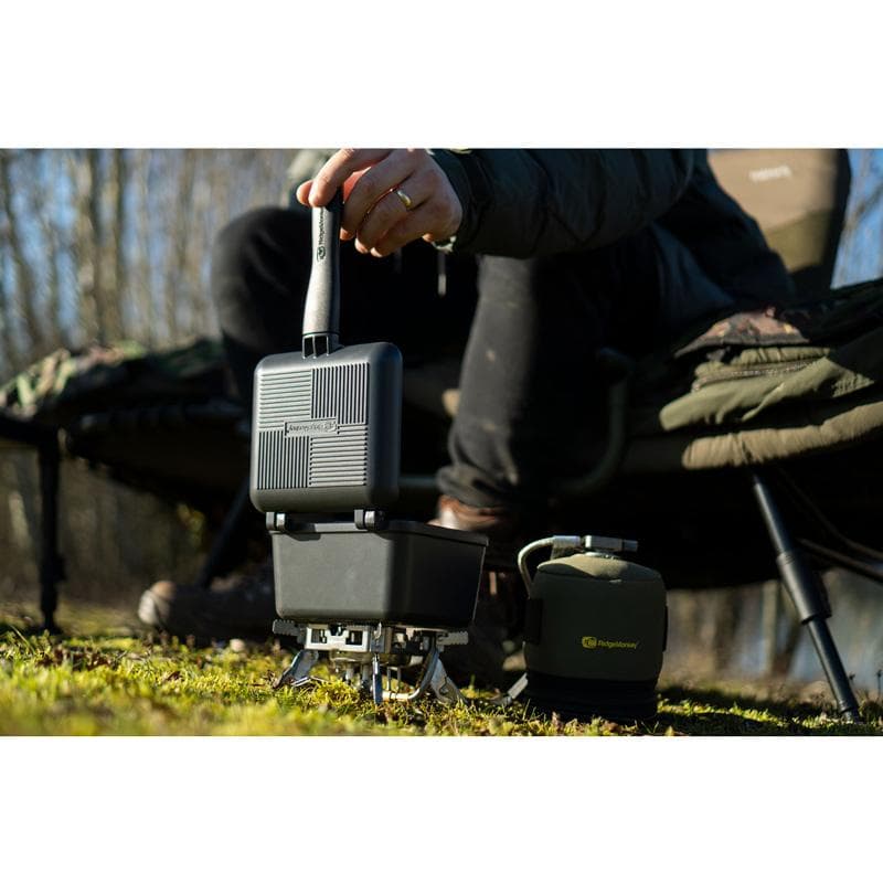 RidgeMonkey Connect Multi Purpose Mini Pan & Griddle Set - foto 6