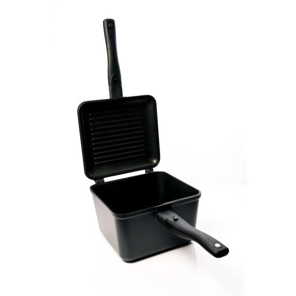 Ridgemonkey Connect Multi-Purpose Pan & Griddle Set - foto 5