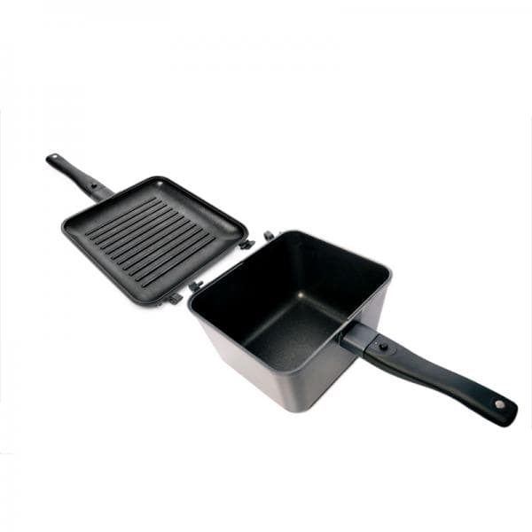 Ridgemonkey Connect Multi-Purpose Pan & Griddle Set - foto 6