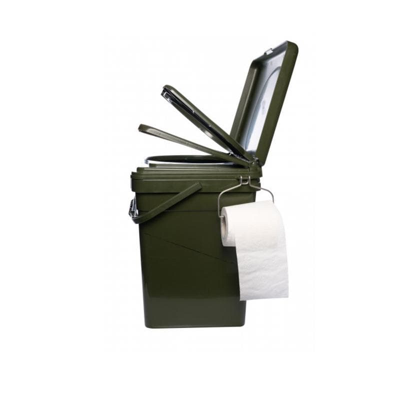 RidgeMonkey Cozee Toilet Seat Full Kit - foto 2