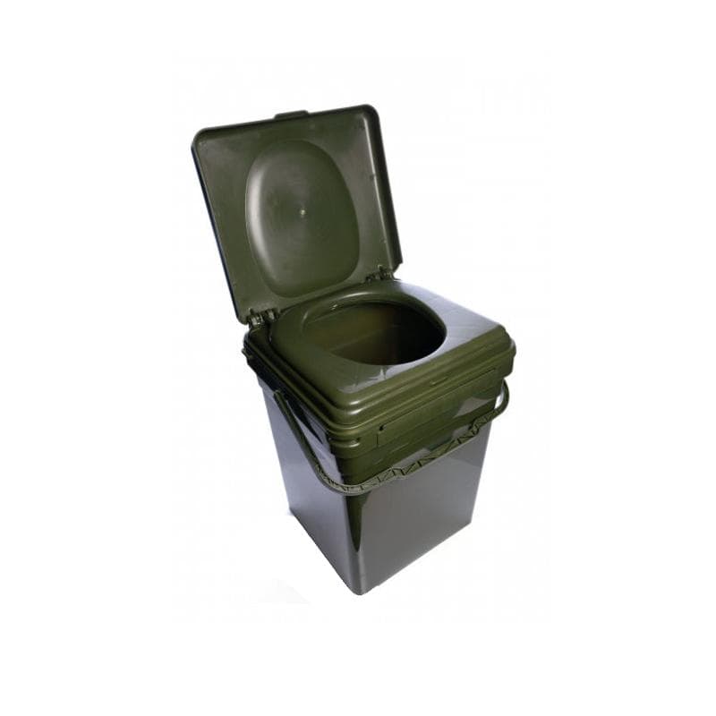 RidgeMonkey Cozee Toilet Seat Full Kit - foto 3