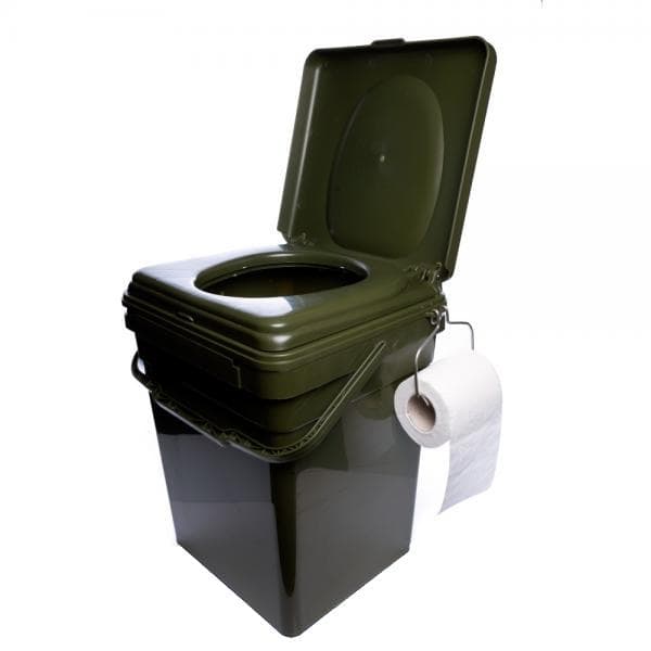 RidgeMonkey Cozee Toilet Seat Full Kit