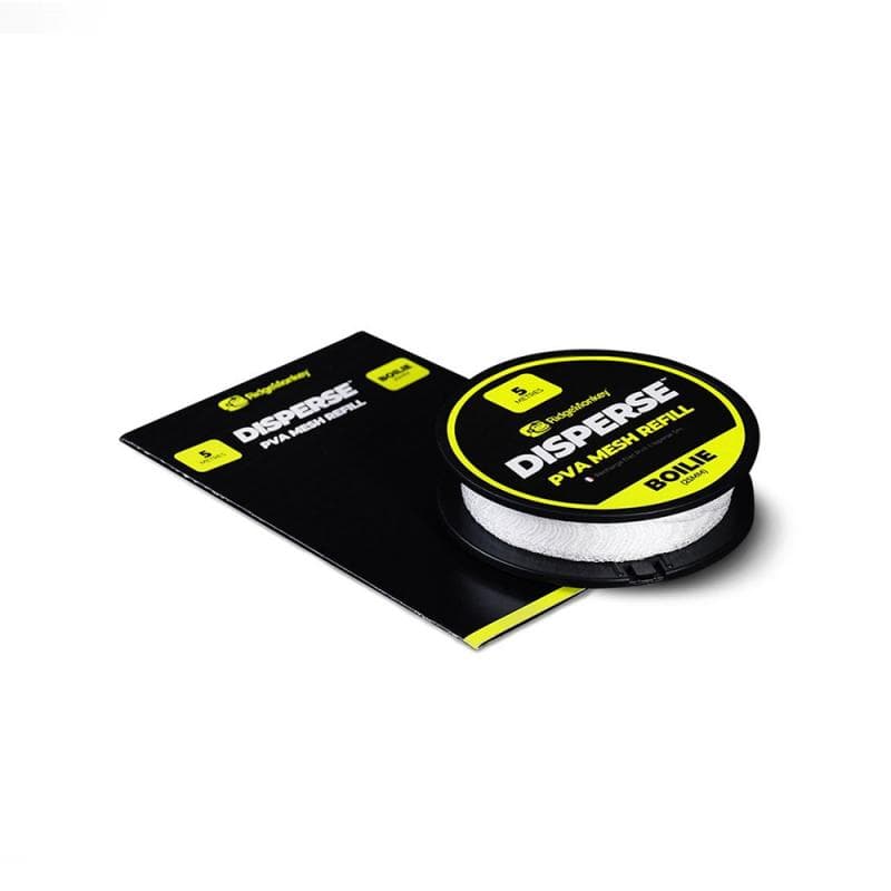 Ridgemonkey Disperse PVA Mesh Refill Boilie 25mm 5m