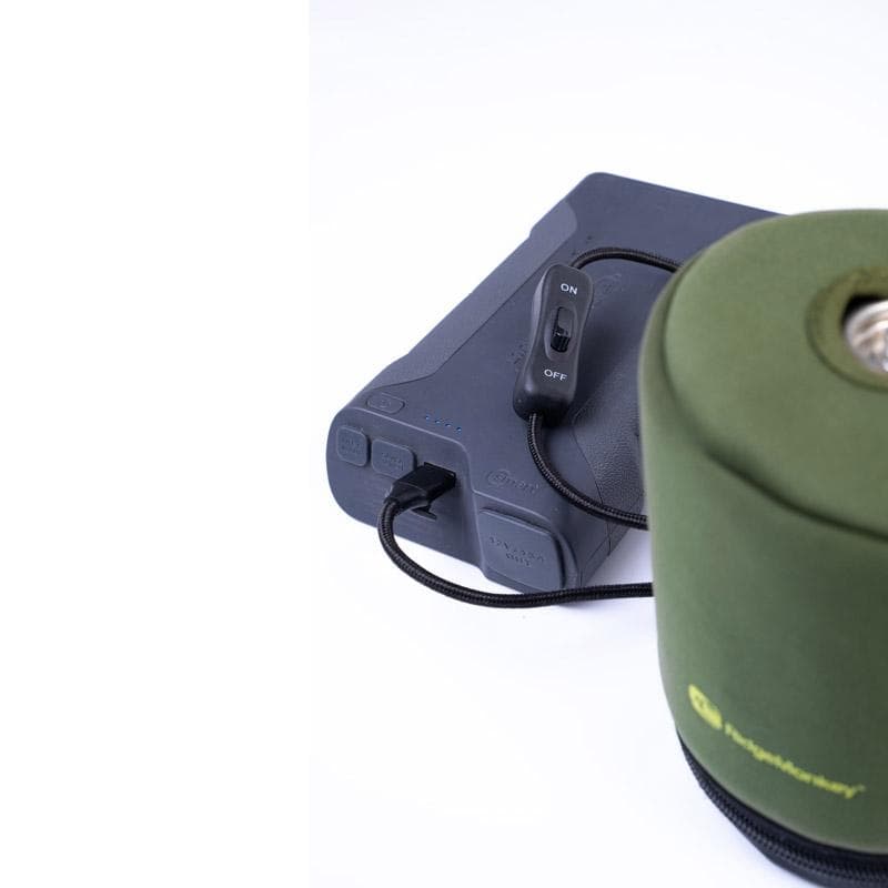 Ridgemonkey Ecopower USB Heated Gas Canister Cover - foto 3