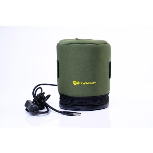 Ridgemonkey Ecopower USB Heated Gas Canister Cover - foto 7