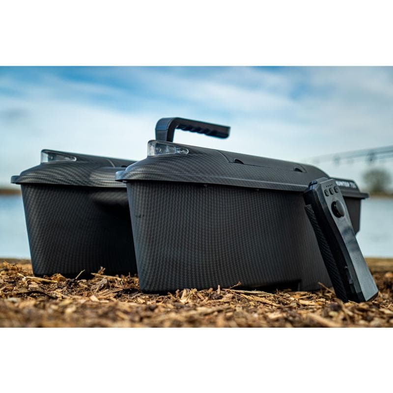 Ridgemonkey Hunter 750 Baitboat - Voerboot - foto 8