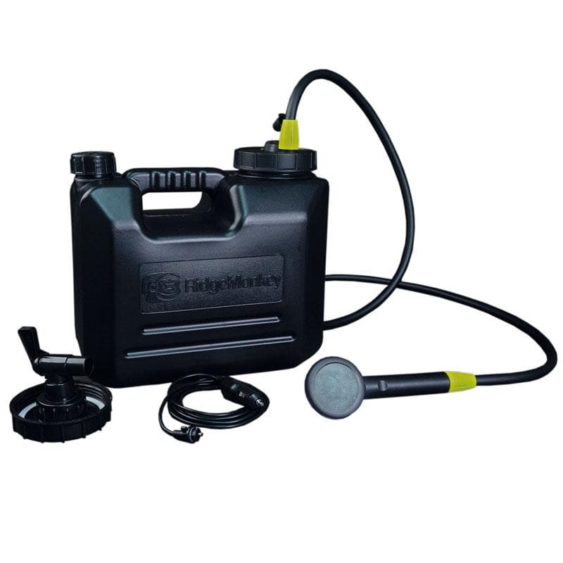 Ridgemonkey Outdoor Power Shower Full Kit