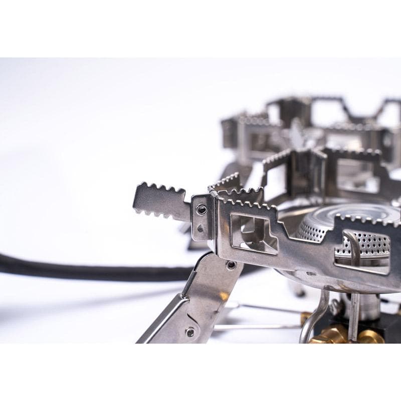 RidgeMonkey Quad Connect Stove Pro Mini Full Kit - foto 4