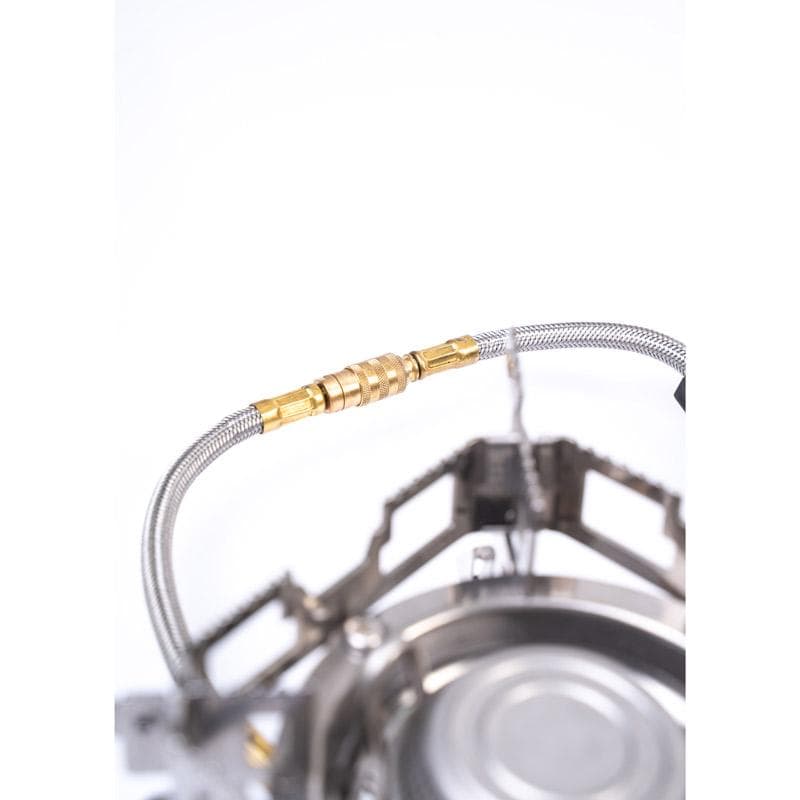 RidgeMonkey Quad Connect Stove Pro Mini Full Kit - foto 5