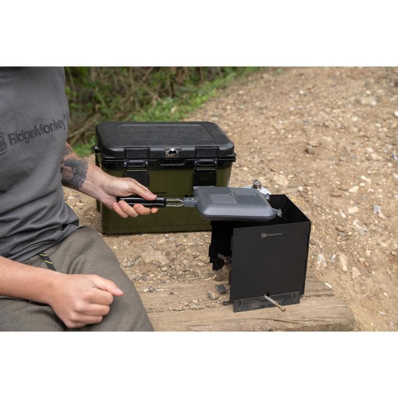 Ridgemonkey Quad Connect Windshield - foto 10
