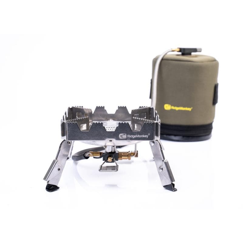 Ridgemonkey Quad Stove Pro - foto 4
