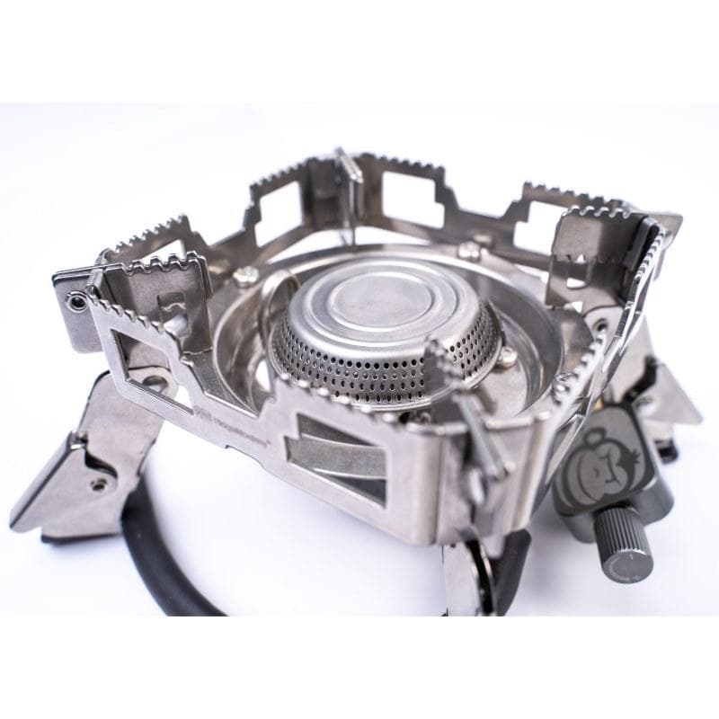 Ridgemonkey Quad Stove Pro Mini - foto 2