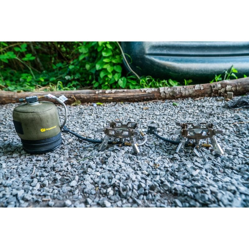 Ridgemonkey Quad Stove Pro Mini - foto 6