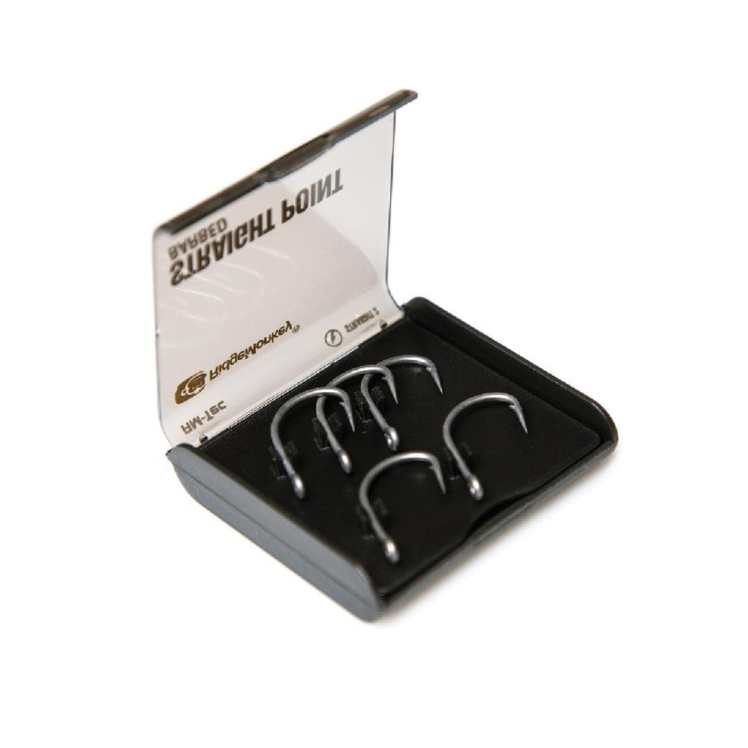 RidgeMonkey RM-Tec Straight Point Size 8