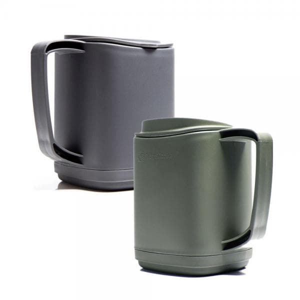 RidgeMonkey Thermo Mug Gunmetal
