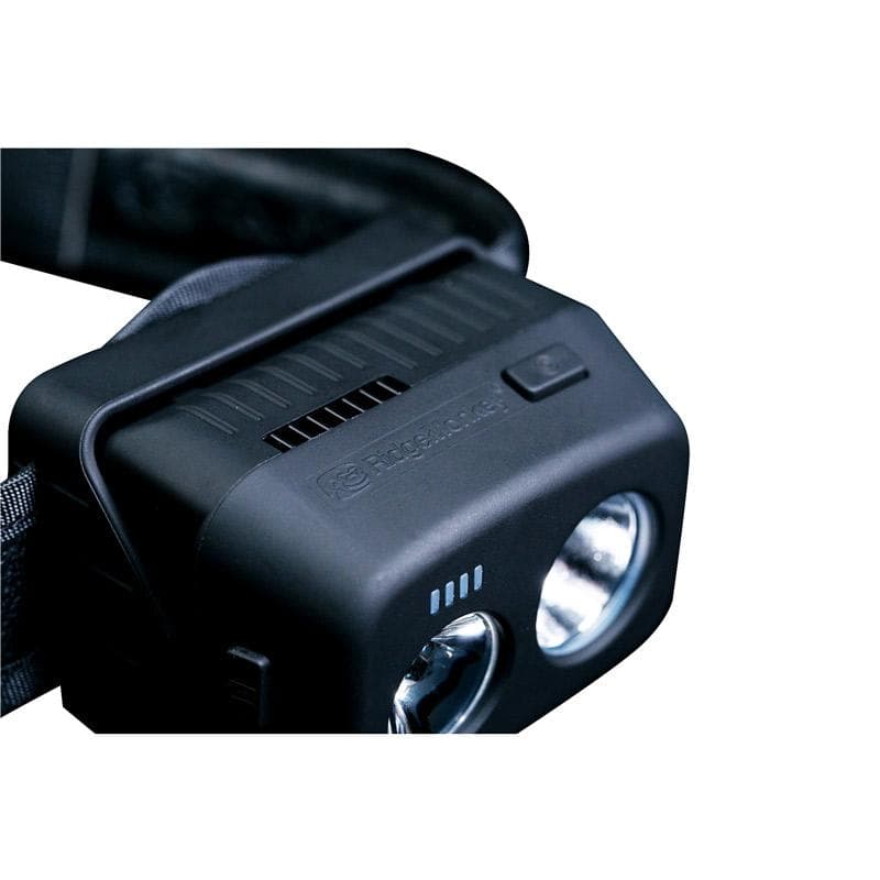 Ridgemonkey VRH300X Oplaadbare Hoofdlamp - foto 6