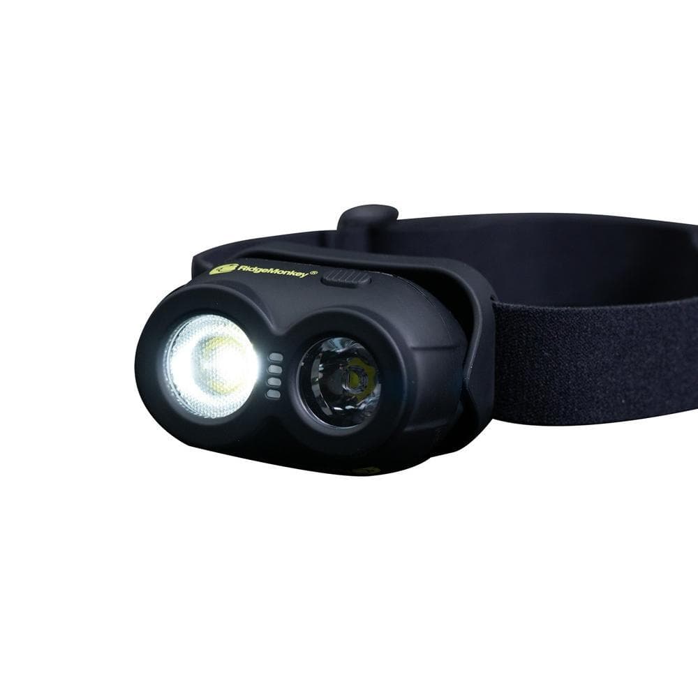 Ridgemonkey VRH300X Pro USB Rechargeable Headtorch - foto 2