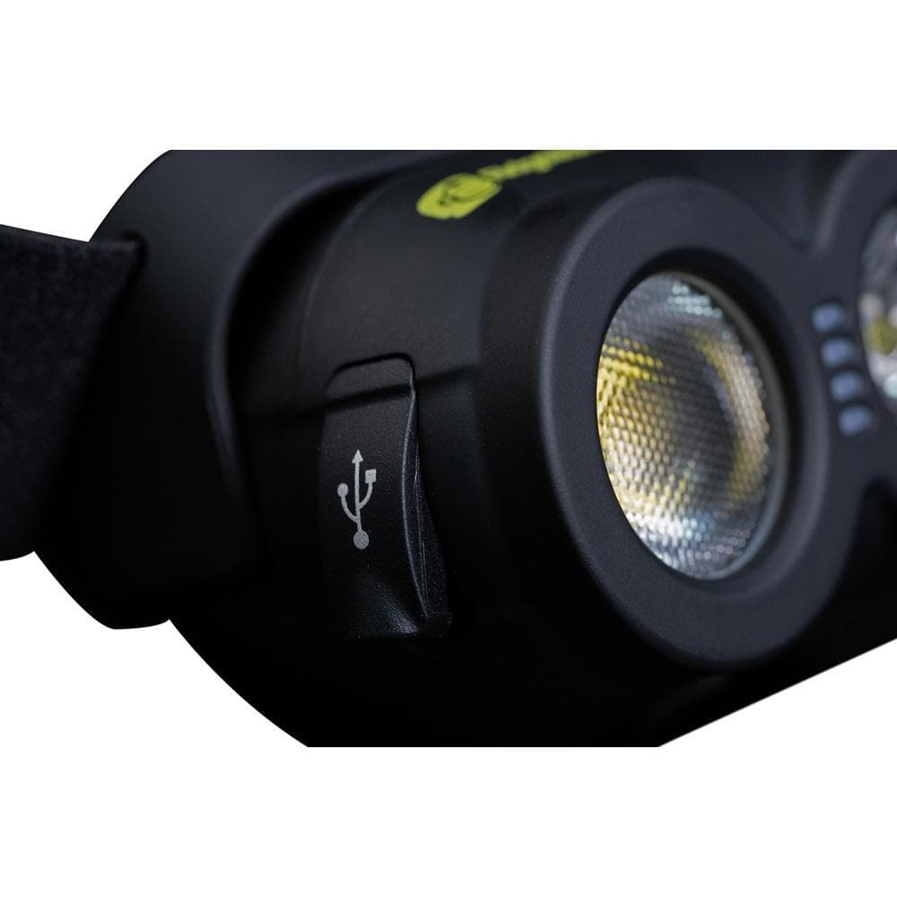 Ridgemonkey VRH300X Pro USB Rechargeable Headtorch - foto 3