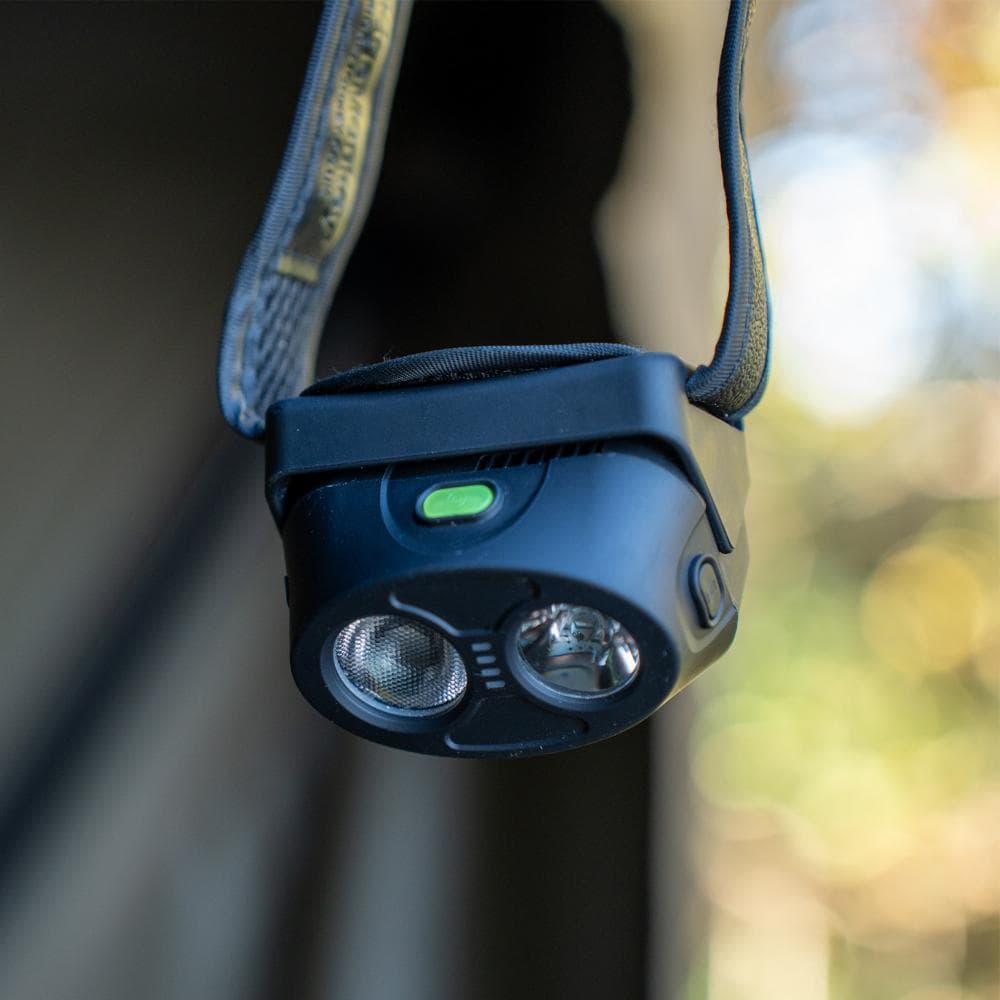 Ridgemonkey VRH300X Pro USB Rechargeable Headtorch - foto 5