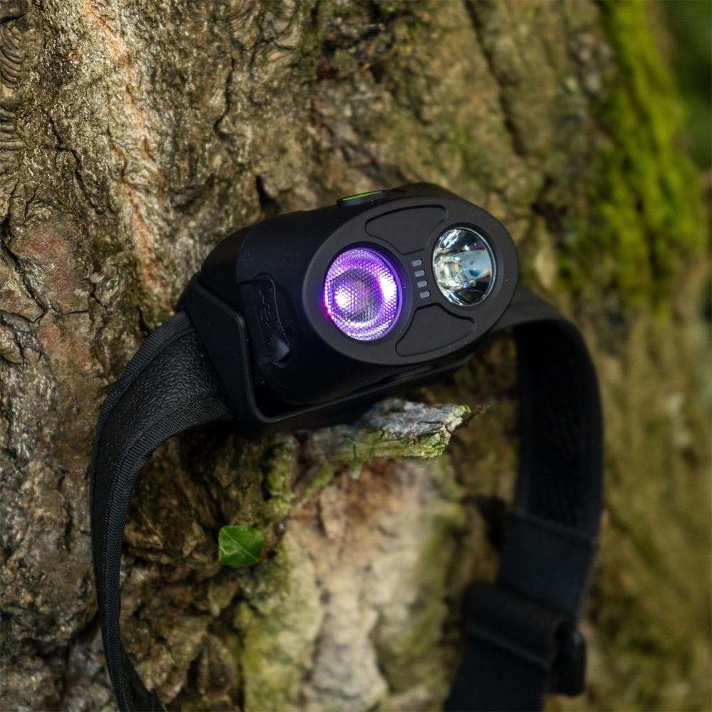Ridgemonkey VRH300X Pro USB Rechargeable Headtorch - foto 7