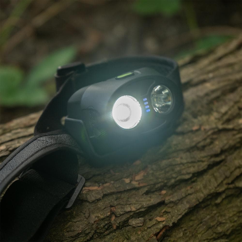 Ridgemonkey VRH300X Pro USB Rechargeable Headtorch - foto 8