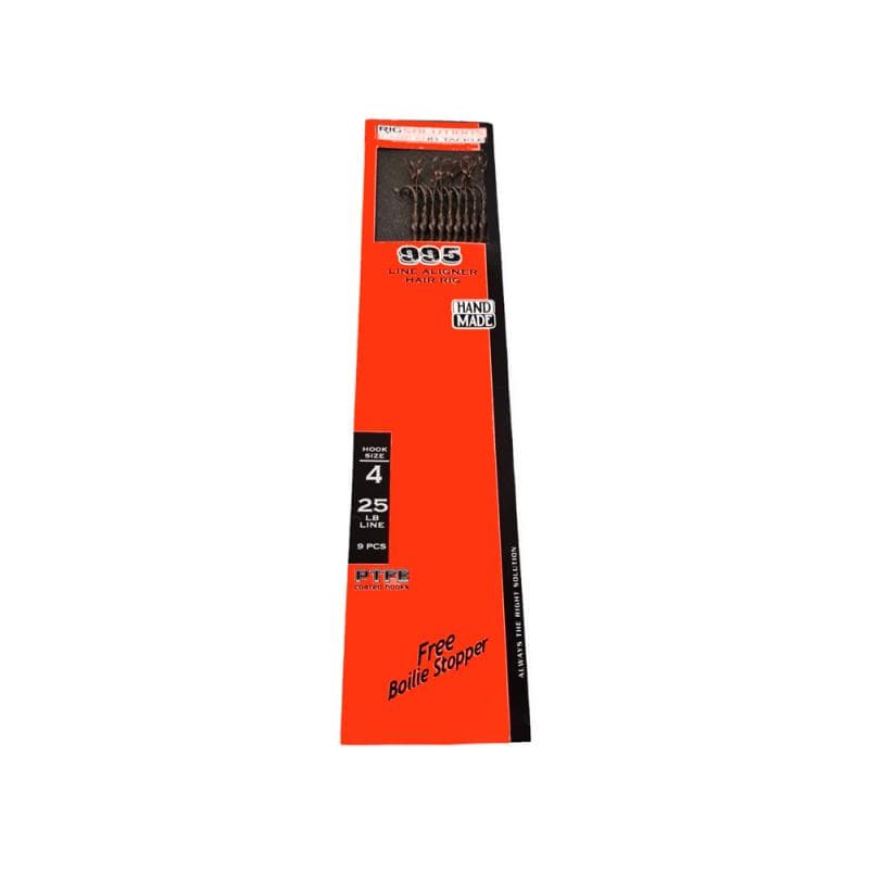 Rig Solutions 995 Line Aligner Rigs 9-Pack Size 4