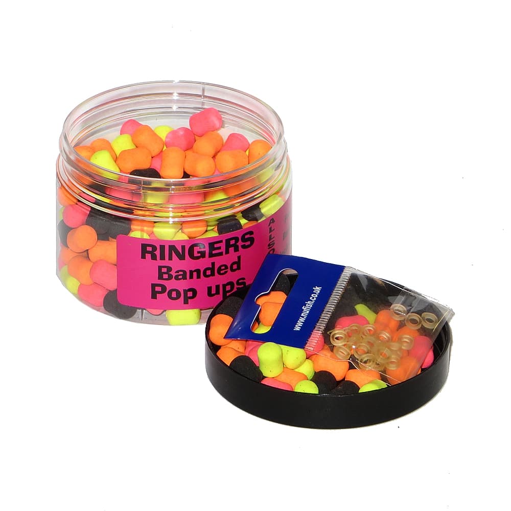 Ringers Allsorts Banded popups