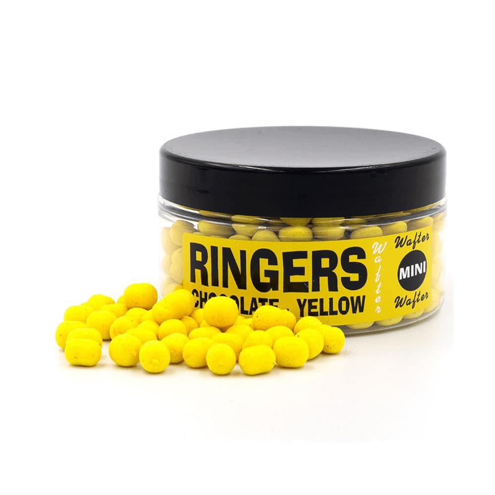 Ringers Chocolate Mini Wafters Yellow