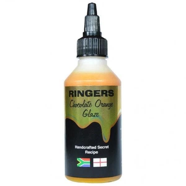 Ringers Chocolate Orange Glaze 100ml